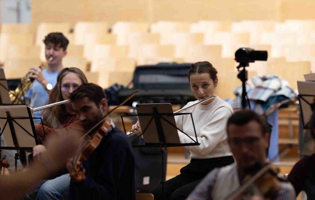 Repertoire Orchestra